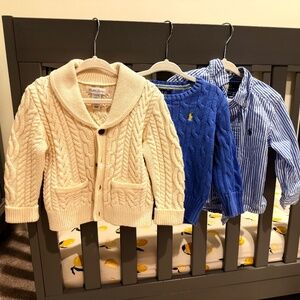 Polo Ralph Lauren Boy's Clothes 2T